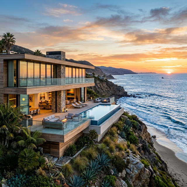 North of Sunset