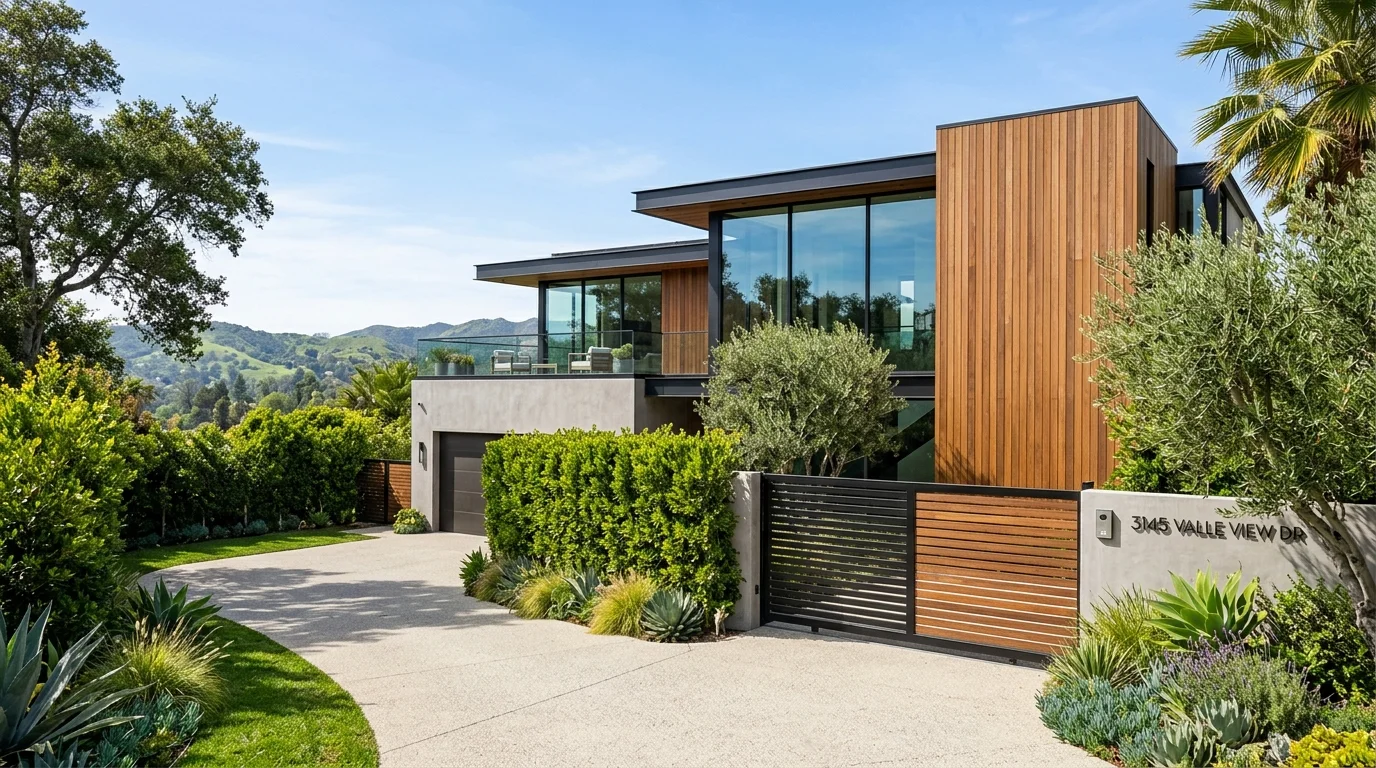 California commercial and residential real estate investment